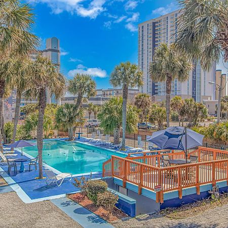 Sun Fun Motel Myrtle Beach Exterior photo